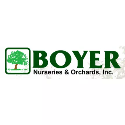 Λογότυπο από Boyer Nurseries & Orchards Inc