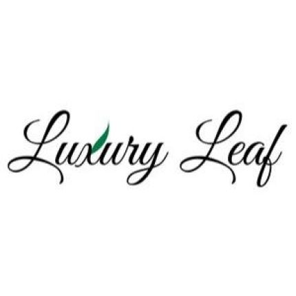 Logo od Luxury Leaf Marijuana Dispensary