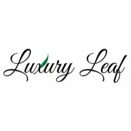 Logo od Luxury Leaf Marijuana Dispensary