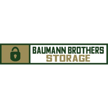 Logotipo de Baumann Brothers Storage