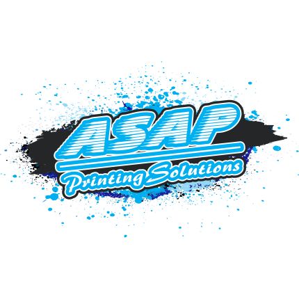 Logotyp från ASAP Printing Solutions
