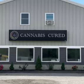 Cannabis Cured Recreational Weed Dispensary Thomaston