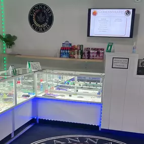 Cannabis Cured Recreational Weed Dispensary Thomaston