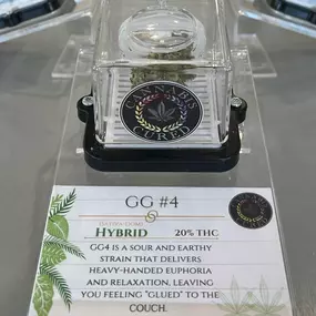 Cannabis Cured Recreational Weed Dispensary Thomaston