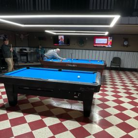 Bild von 83 North Bar Grill & Billiards