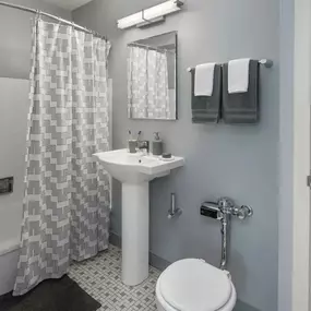 Modern Bathroom Design