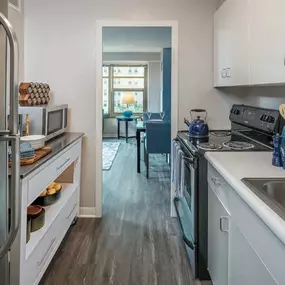 Modern Kitchen Appliances