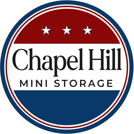 Logo fra Chapel Hill Mini Storage