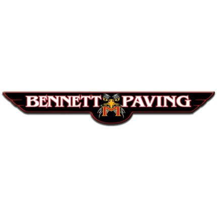 Logotyp från Bennett Paving Inc.