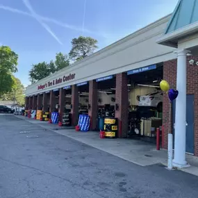 Dellinger's Tire Discounters on 3584 Dunedin Dr. in Chesapeake