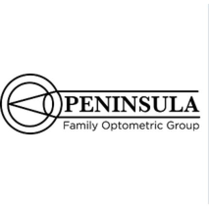 Logo fra Peninsula Family Optometric Group