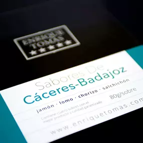 Bild von Enrique Tomás Express & Co
