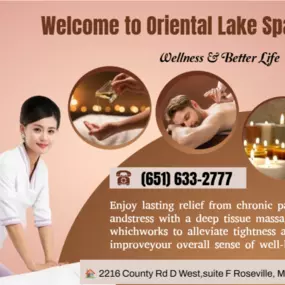 Bild von Oriental Lake Spa