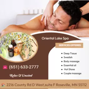Bild von Oriental Lake Spa