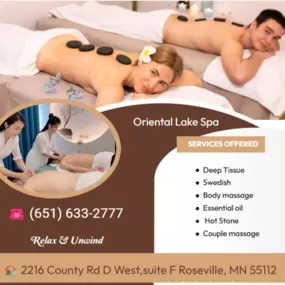 Bild von Oriental Lake Spa