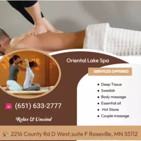 Bild von Oriental Lake Spa