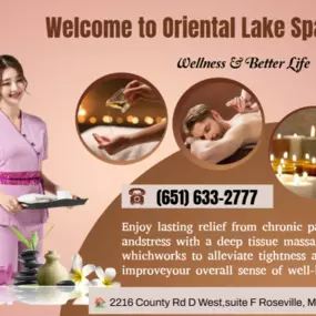 Bild von Oriental Lake Spa