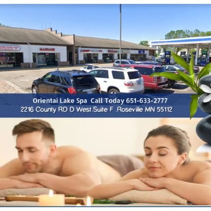 Logo from Oriental Lake Spa