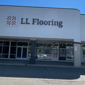 LL Flooring #1458 Battle Creek | 5700 Beckley Rd | Storefront
