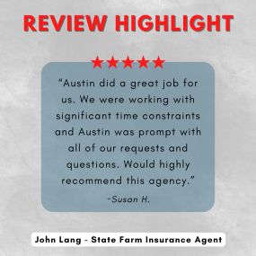 John Lang - State Farm Insurance Agent