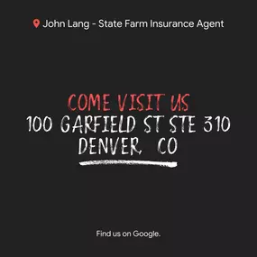 John Lang - State Farm Insurance Agent