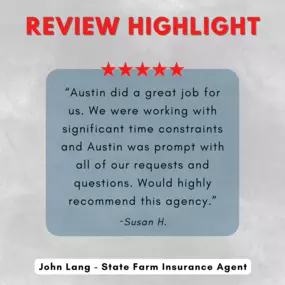 John Lang - State Farm Insurance Agent