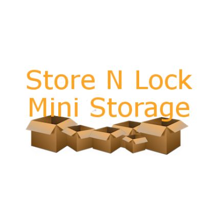 Logótipo de Store-N-Lock Mini Storage