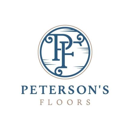 Logotyp från Peterson's Floors