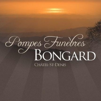 Λογότυπο από Bongard Pompes Funèbres