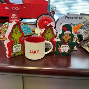 Sharing some Hot Cocoa with Jake today for National Hot Cocoa Day!
Enjoy a mug yourself today with your State Farm family!
Christmas is a time to reflect on the year, review your policies, and think about the gift of life insurance for loved ones