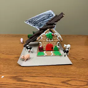 #nationalgingerbreadhouseday 
It's Christmas Season here at the office with our Disaster neighborhood! Watch for these perils, and make sure State Farm protects you and your family!
Please comment below which house is your favorite so we can reward our winning team member! ????????