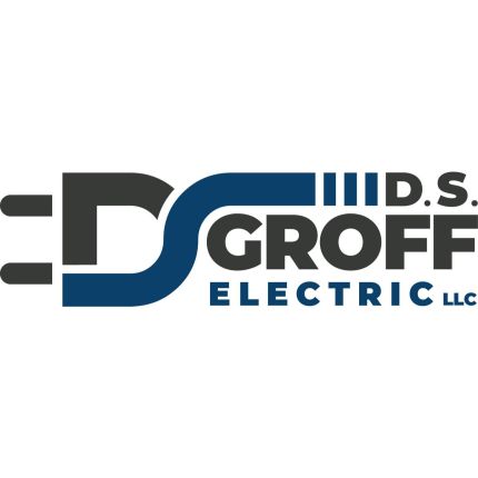 Logotyp från D.S. Groff Electric