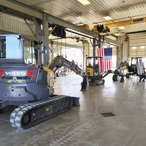 Volvo Mini Excavators At Housby