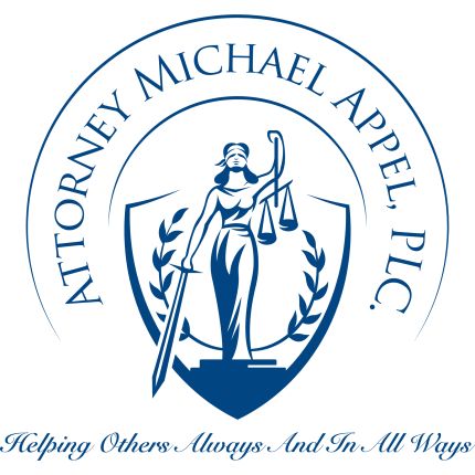 Logo fra Attorney Michael Appel, PLC