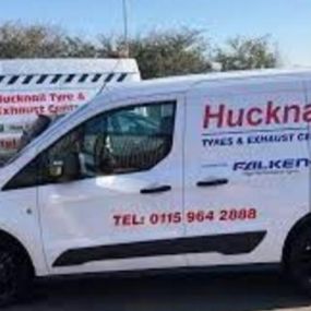 Bild von Hucknall Tyre & Exhaust Centre