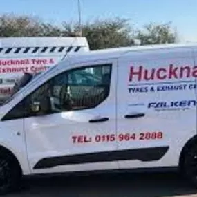 Hucknall Tyre & Exhaust Centre | Hucknall Tyres