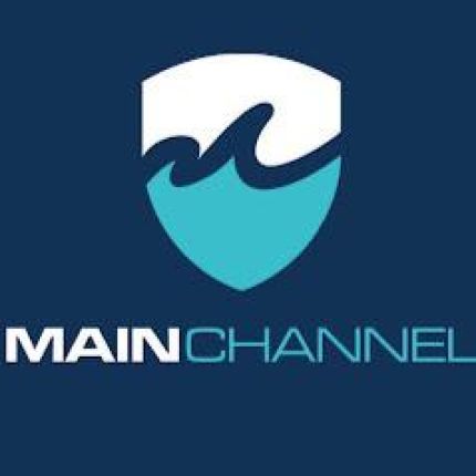 Logótipo de Main Channel Marina