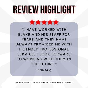 Blake Guy - State Farm Insurance Agent