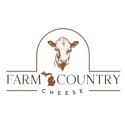 Logotipo de Farm Country Cheese House