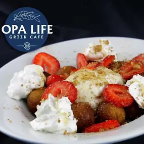 Bild von Opa Life Greek Cafe