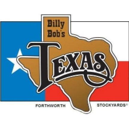 Logo da Billy Bob's Texas