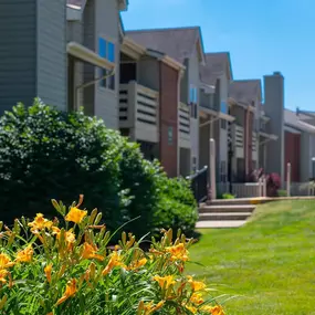 Belmont Ridge Apartments Exterior