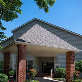 Belmont Ridge Apartments Exterior
