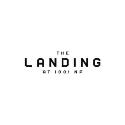 Logótipo de The Landing at 1001 NP