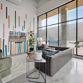 Community room