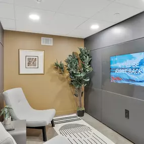 Media room