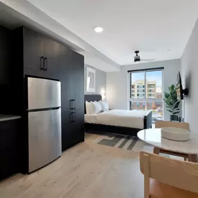 Studio apartment
