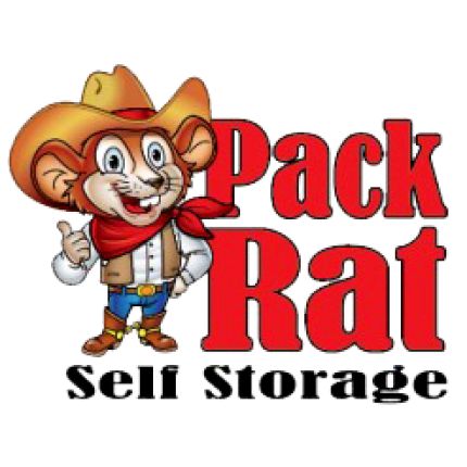 Logo von Pack Rat Self Storage