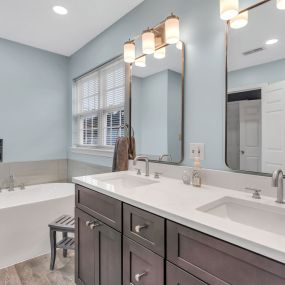 Dual Sink Bathroom Remodeling Ideas