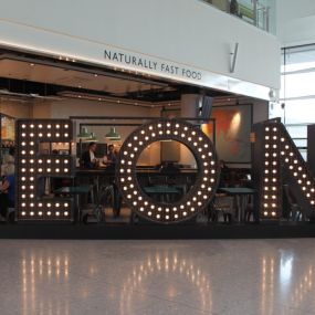 Bild von LEON Heathrow T2